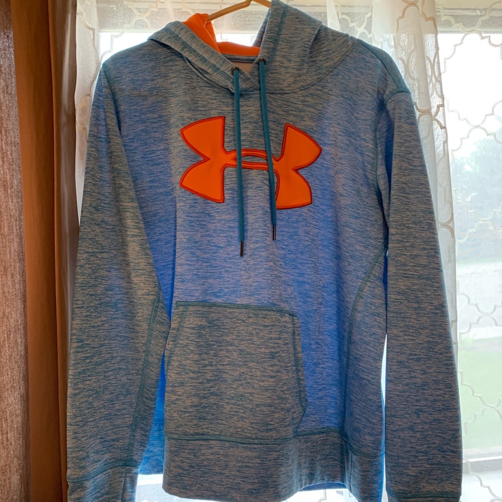 Under Armour hoodie